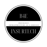 Logo of B4E Insurtech